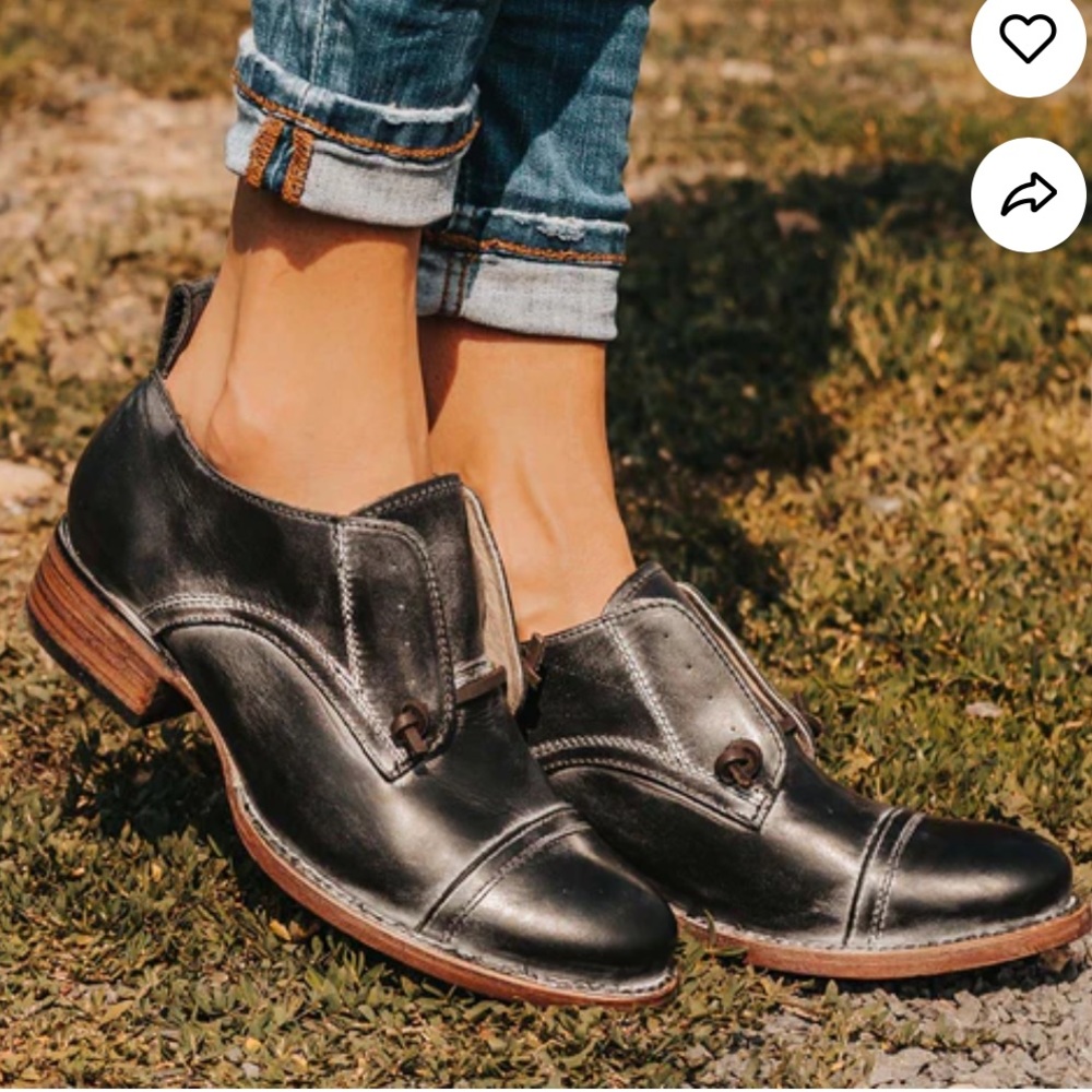 FreeBirds| Size 8| Mabel| Black| NWOB. - Picture 1 of 10
